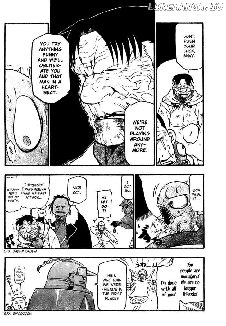 Read Fullmetal Alchemist  Manga Online