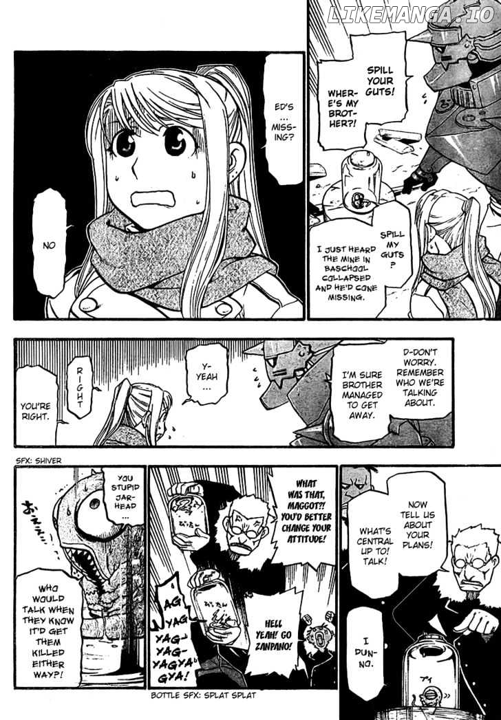 Read Fullmetal Alchemist  Manga Online