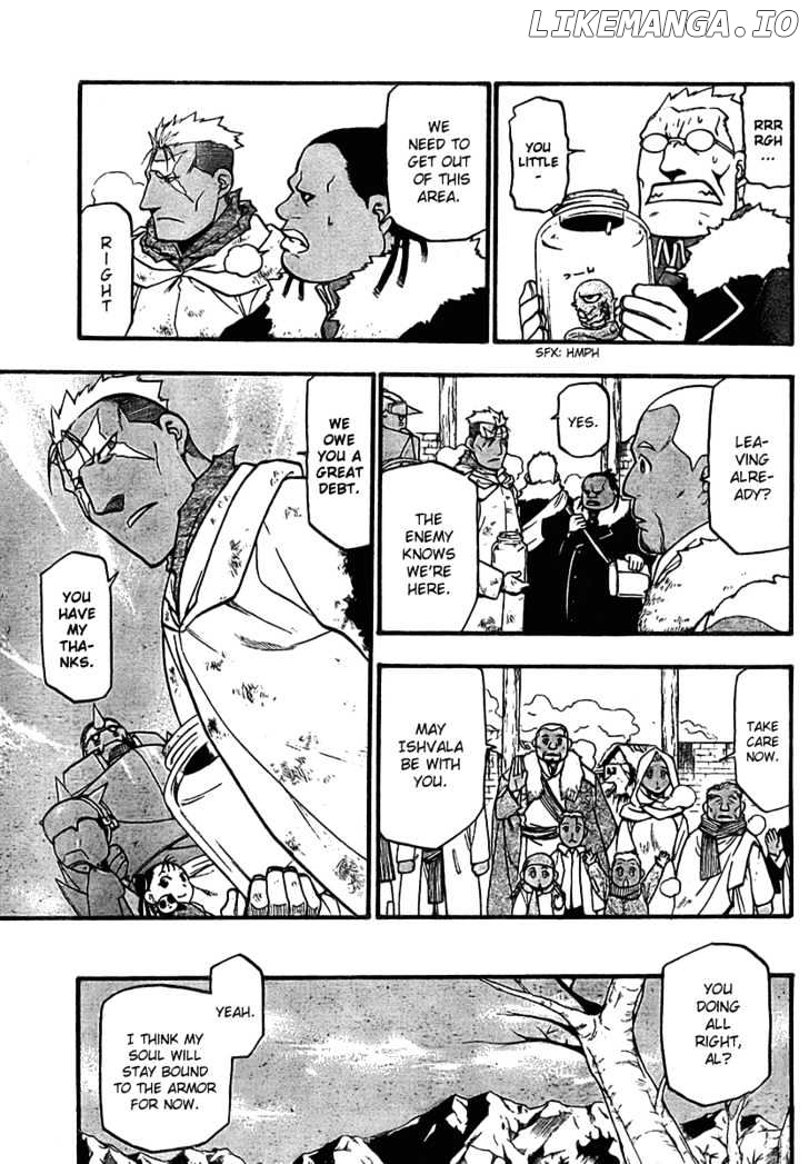 Read Fullmetal Alchemist  Manga Online