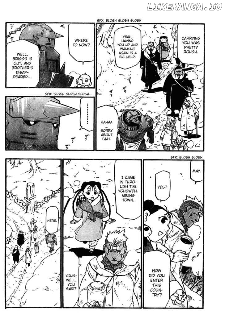 Read Fullmetal Alchemist  Manga Online