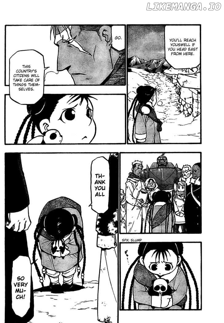 Read Fullmetal Alchemist  Manga Online
