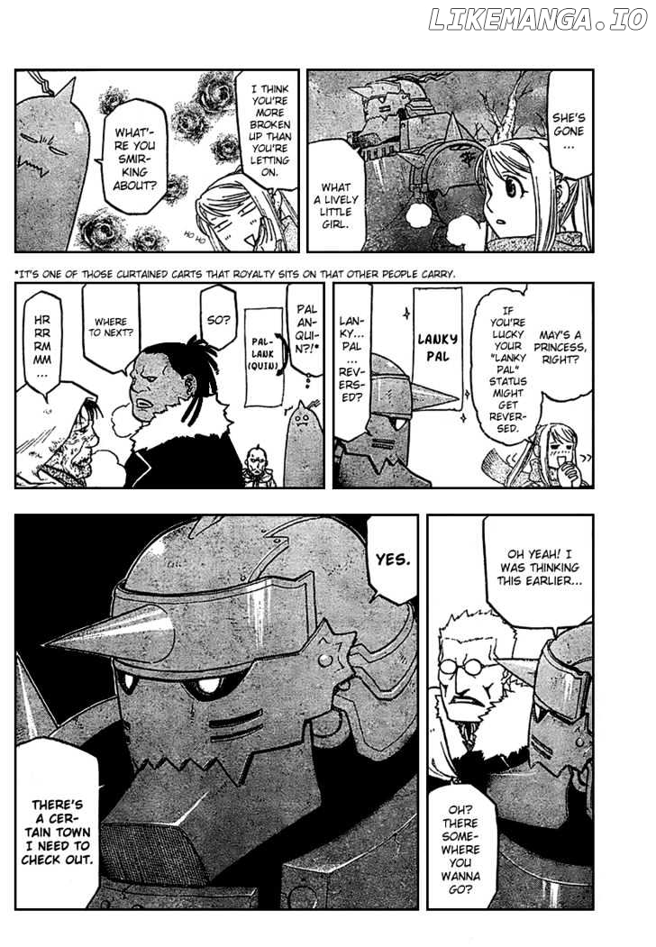 Read Fullmetal Alchemist  Manga Online