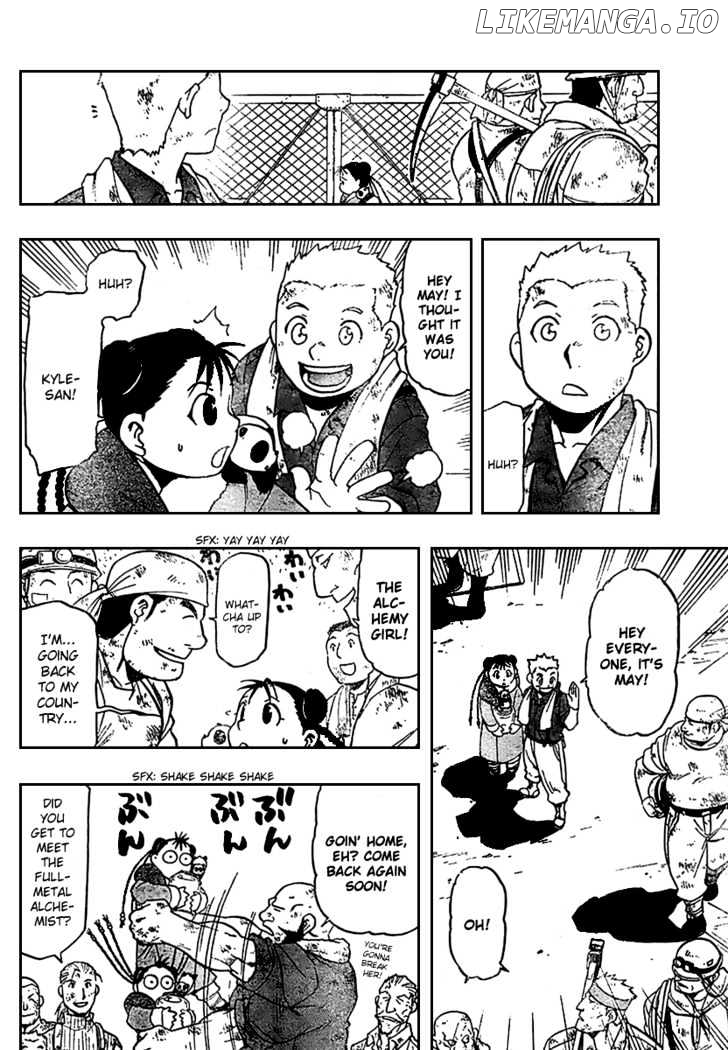 Read Fullmetal Alchemist  Manga Online