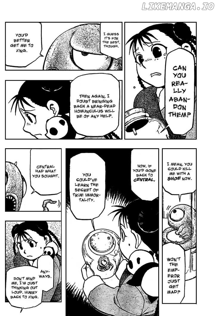 Read Fullmetal Alchemist  Manga Online