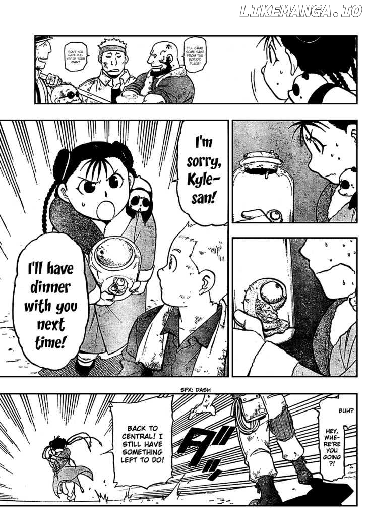 Read Fullmetal Alchemist  Manga Online