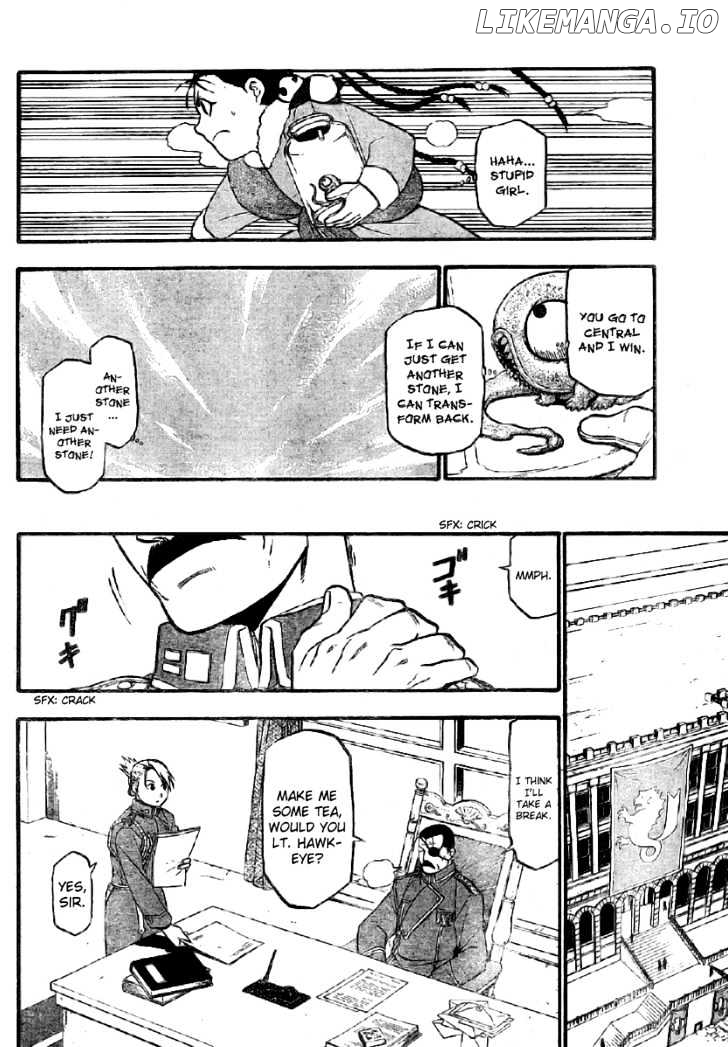 Read Fullmetal Alchemist  Manga Online