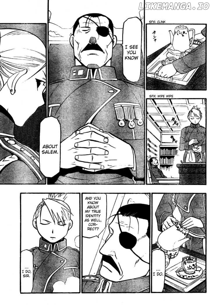 Read Fullmetal Alchemist  Manga Online