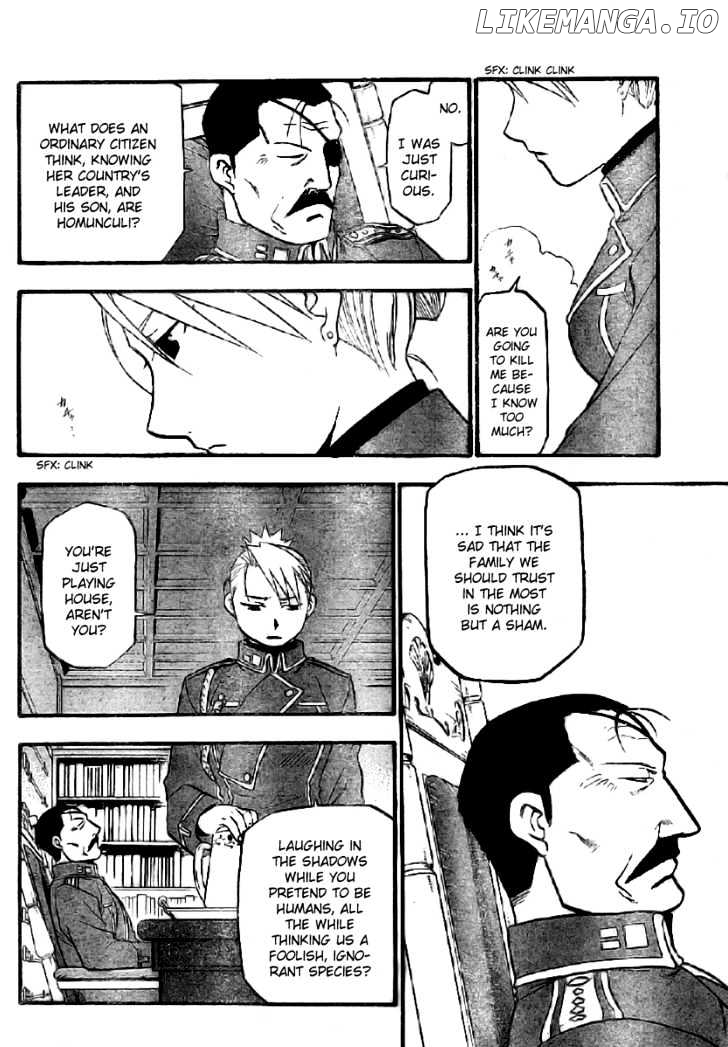 Read Fullmetal Alchemist  Manga Online