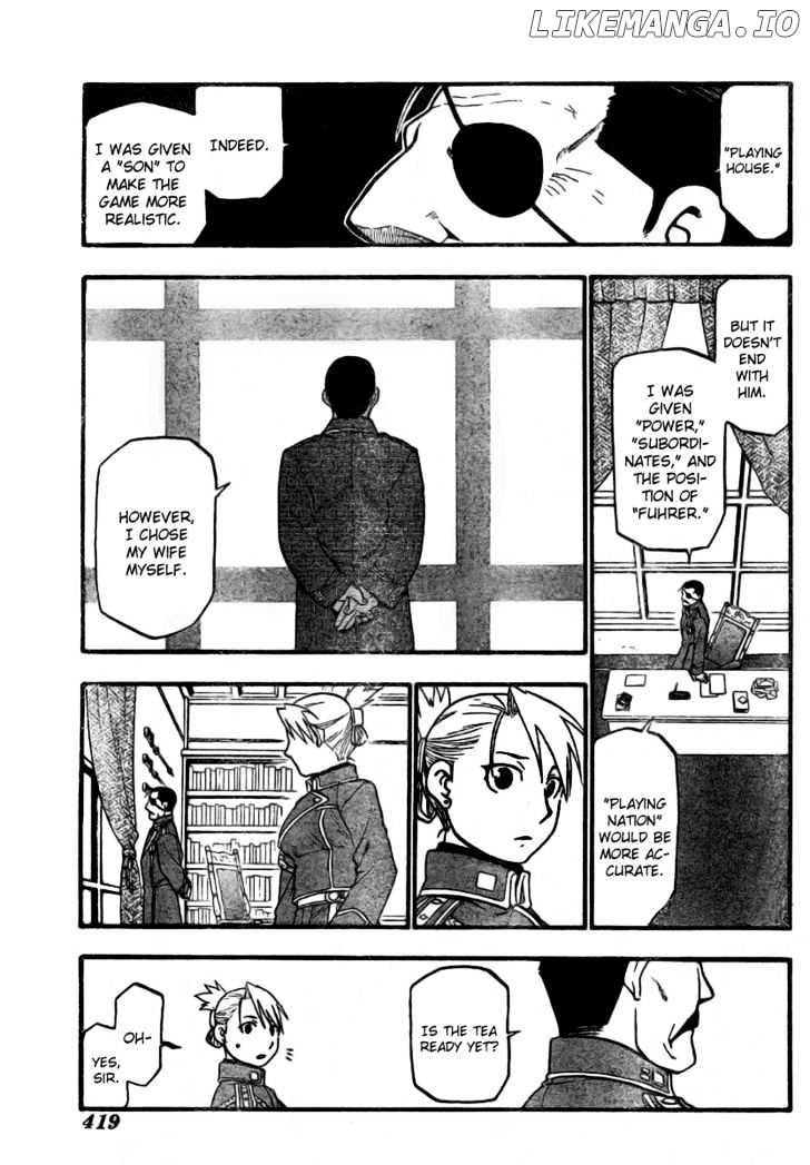 Read Fullmetal Alchemist  Manga Online