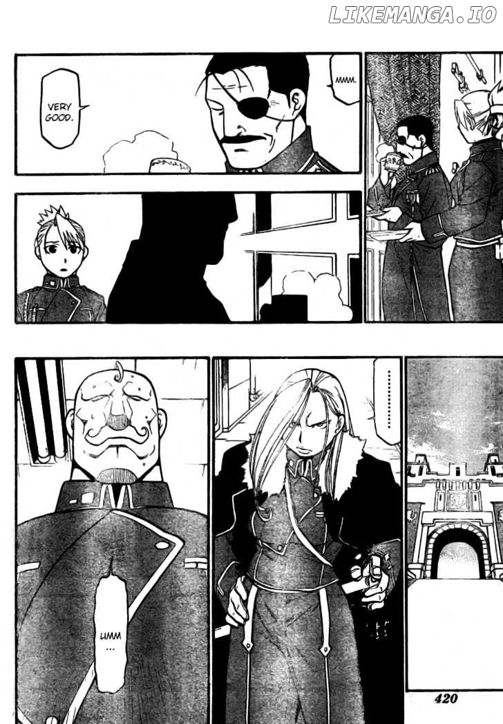 Read Fullmetal Alchemist  Manga Online