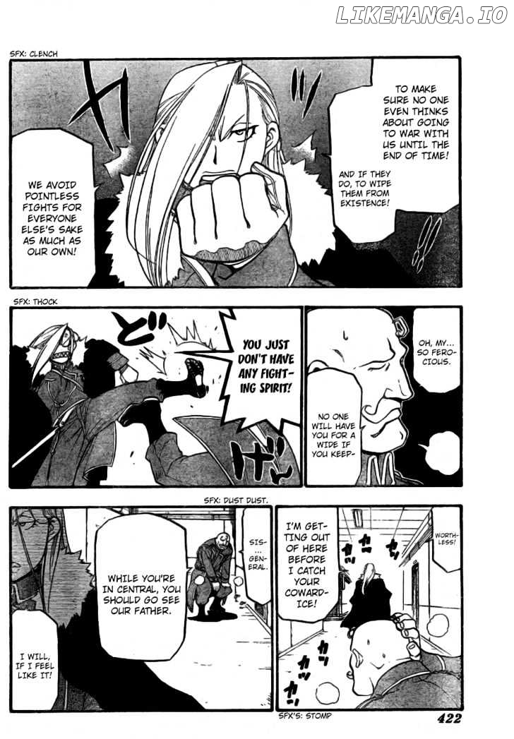 Read Fullmetal Alchemist  Manga Online