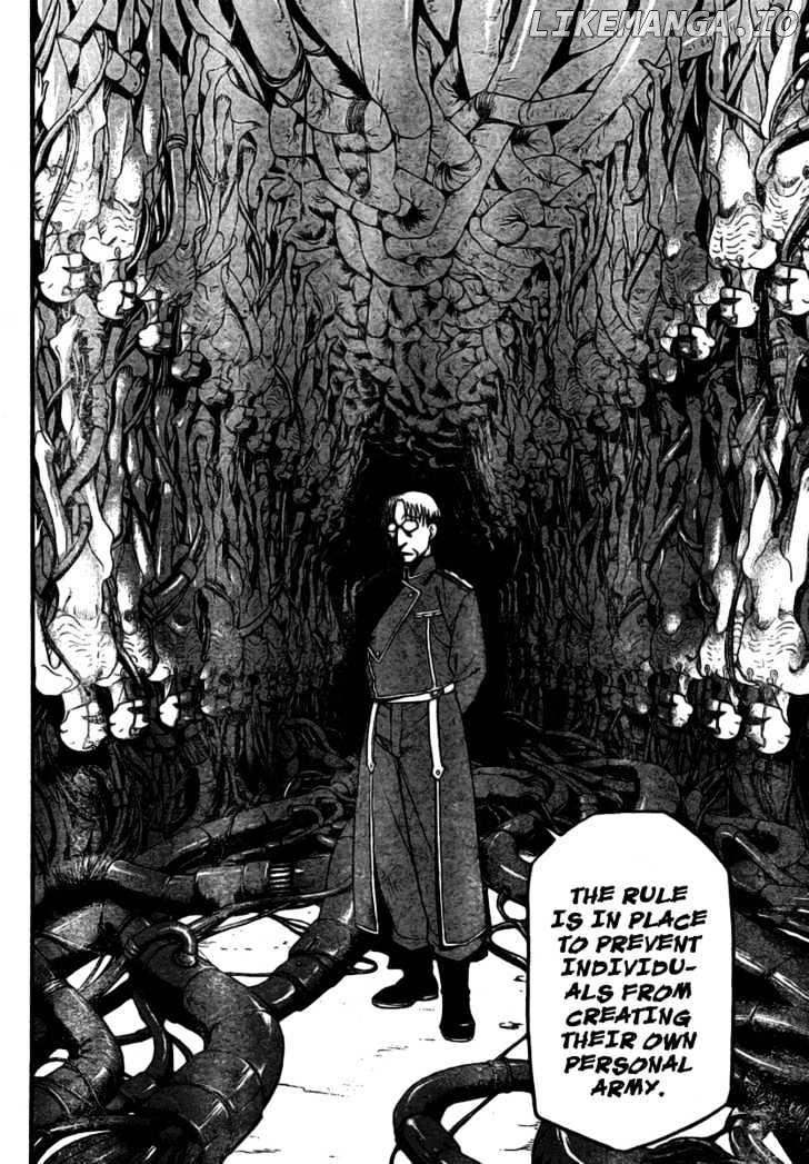 Read Fullmetal Alchemist  Manga Online