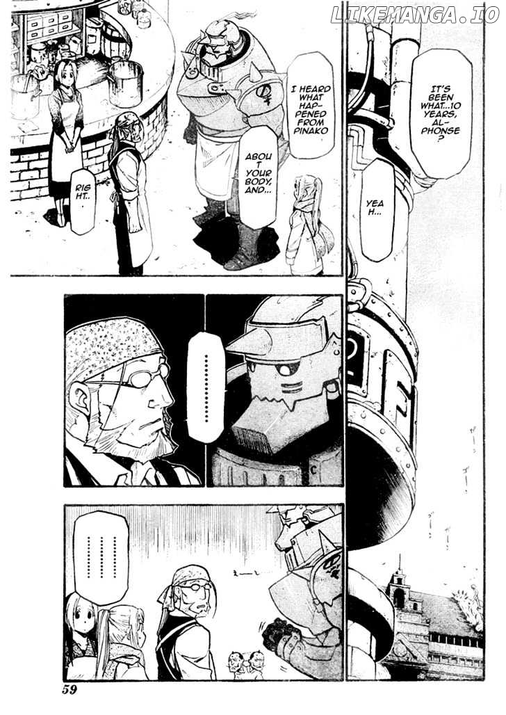 Read Fullmetal Alchemist  Manga Online