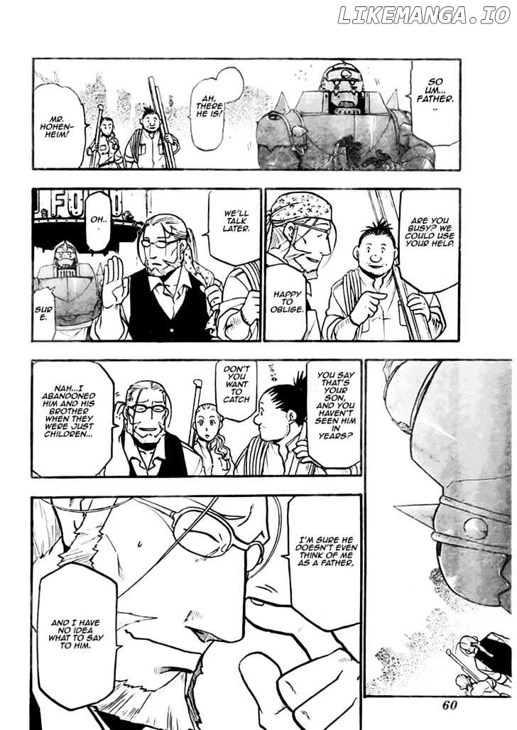 Read Fullmetal Alchemist  Manga Online