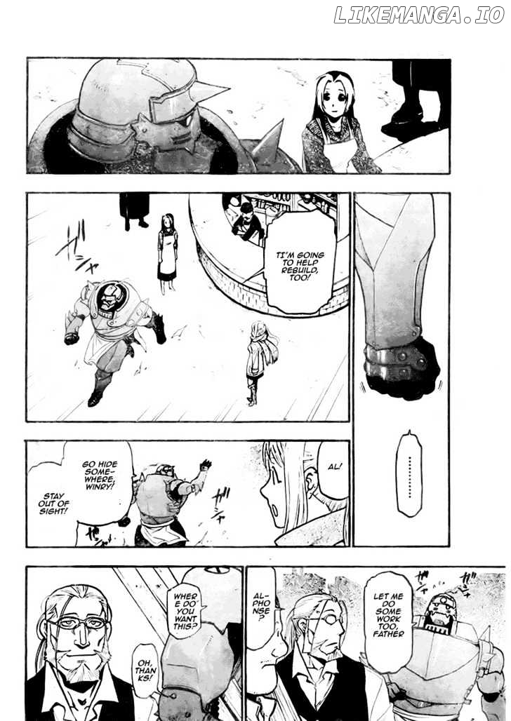 Read Fullmetal Alchemist  Manga Online