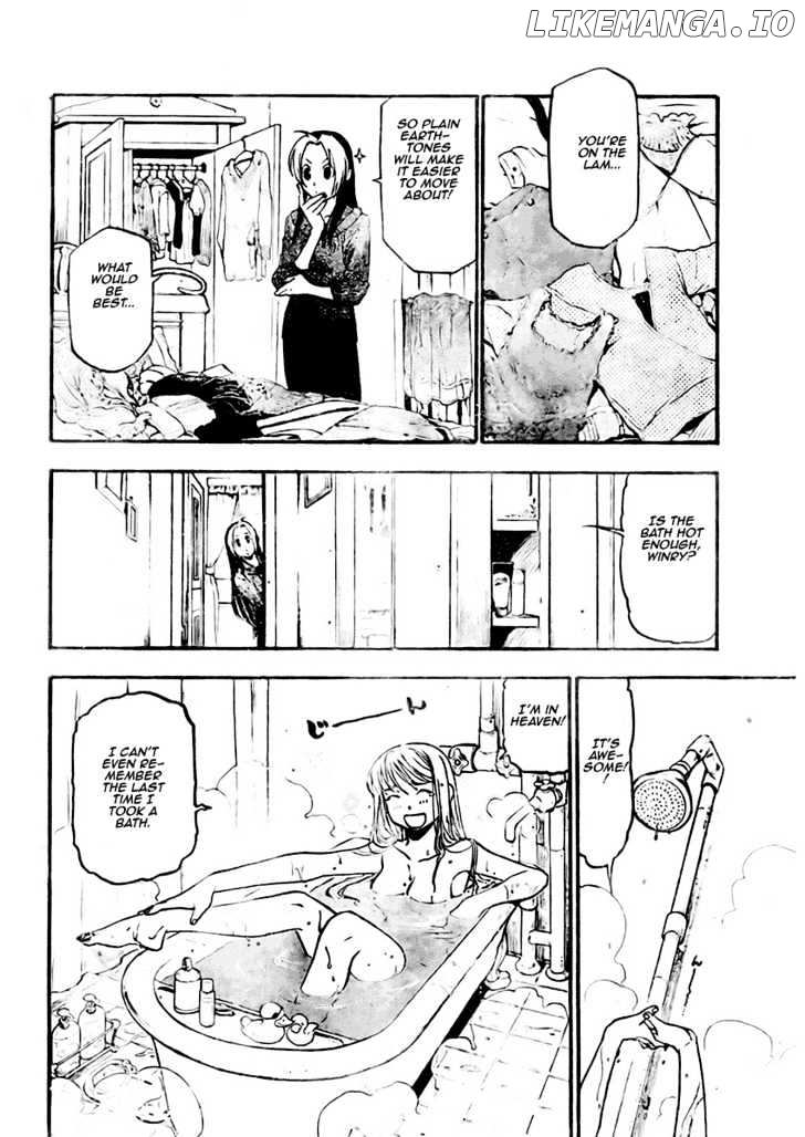 Read Fullmetal Alchemist  Manga Online