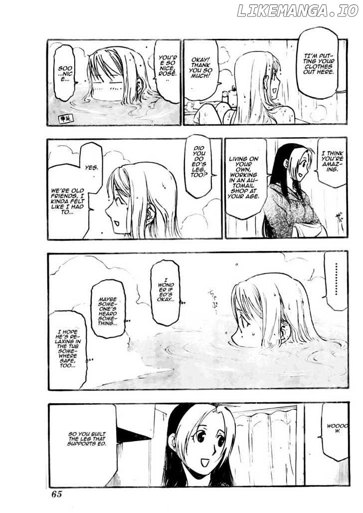 Read Fullmetal Alchemist  Manga Online