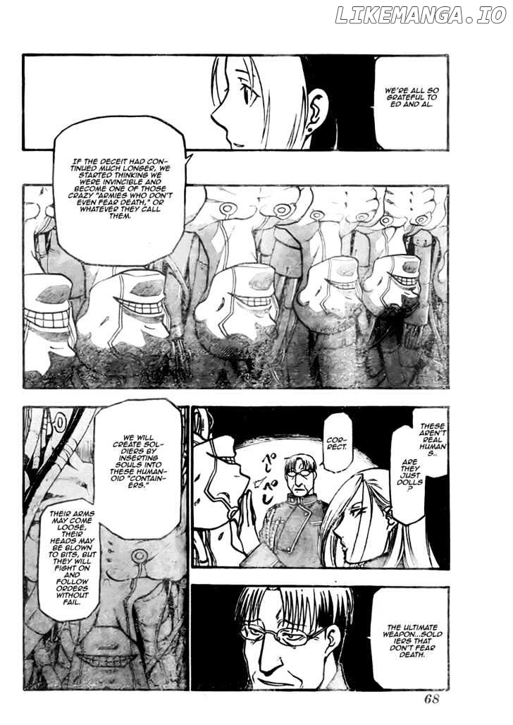 Read Fullmetal Alchemist  Manga Online