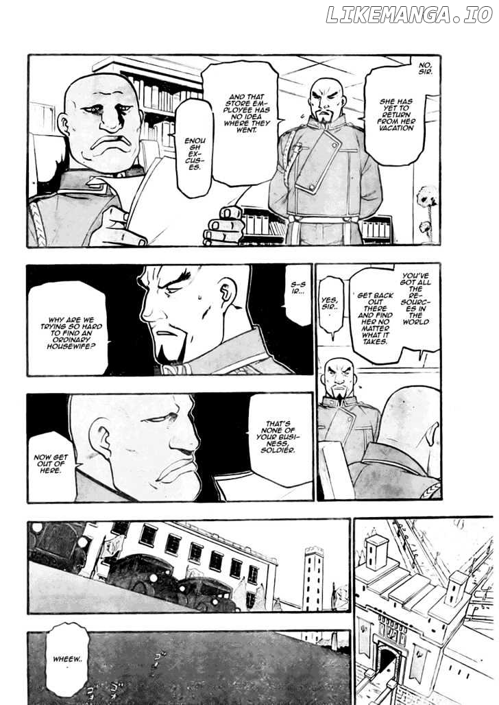 Read Fullmetal Alchemist  Manga Online