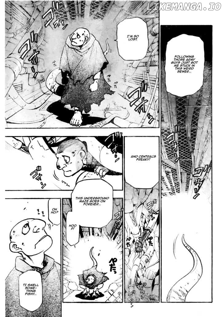 Read Fullmetal Alchemist  Manga Online