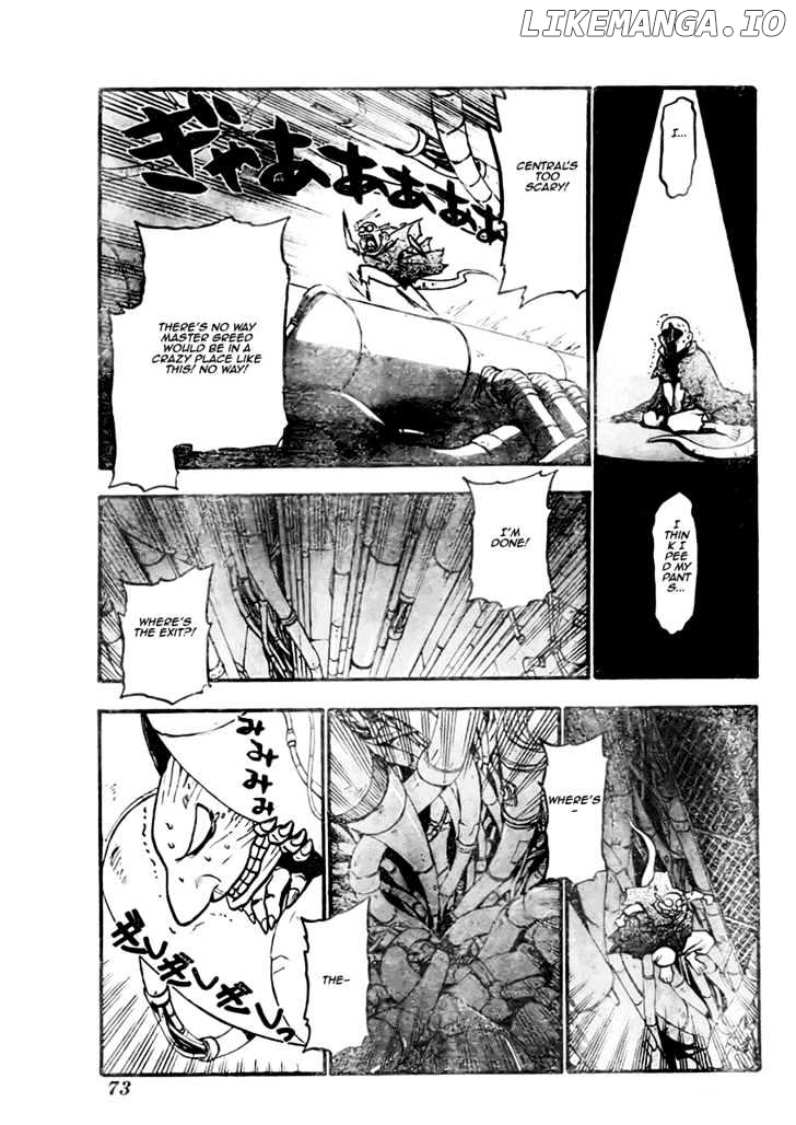 Read Fullmetal Alchemist  Manga Online