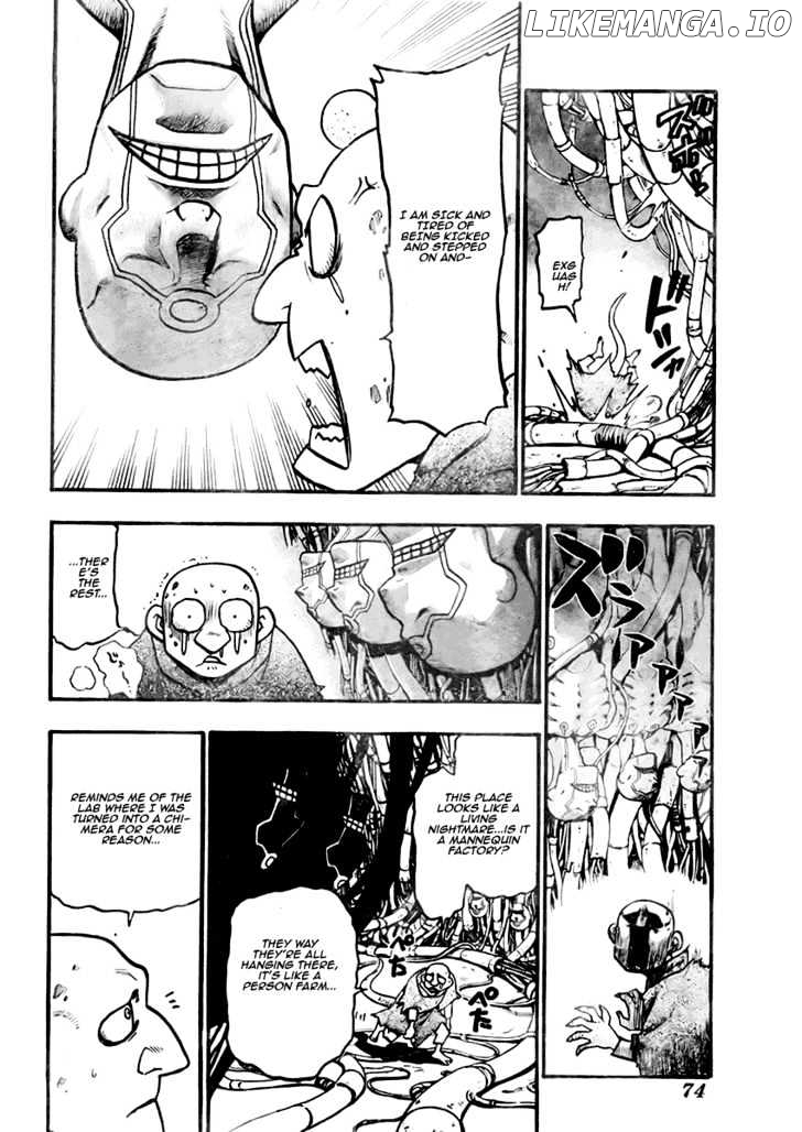 Read Fullmetal Alchemist  Manga Online