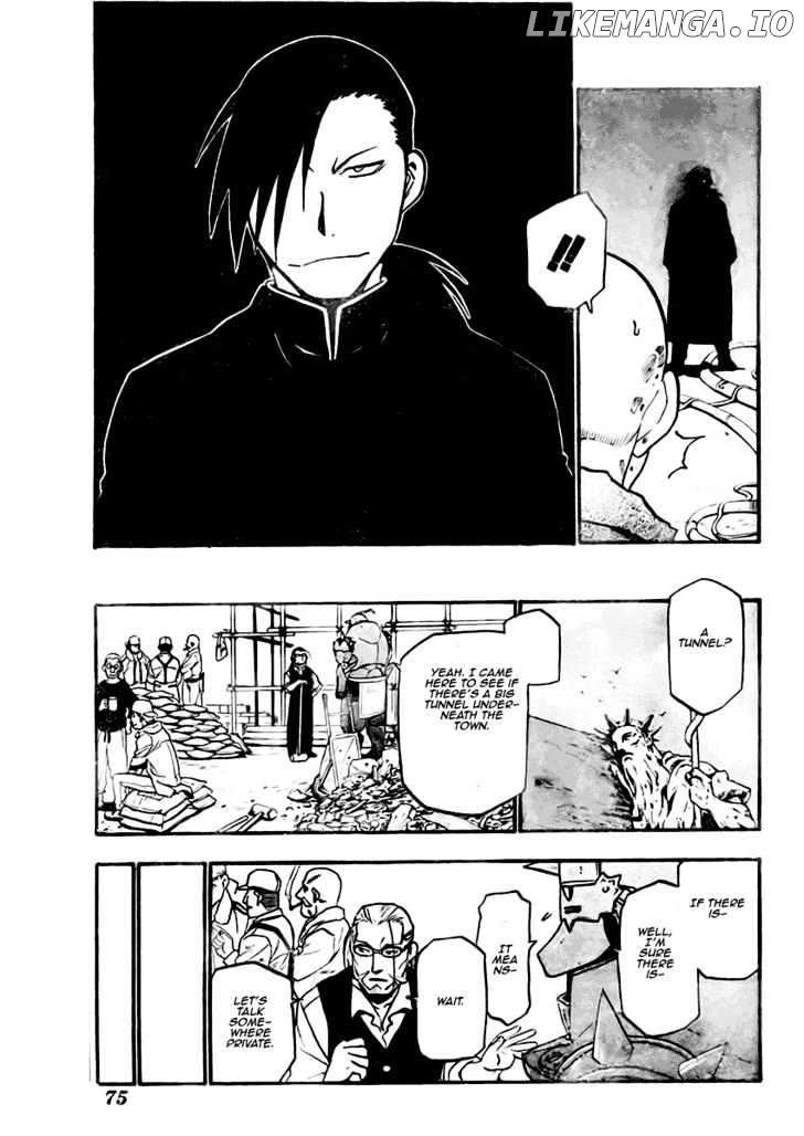 Read Fullmetal Alchemist  Manga Online