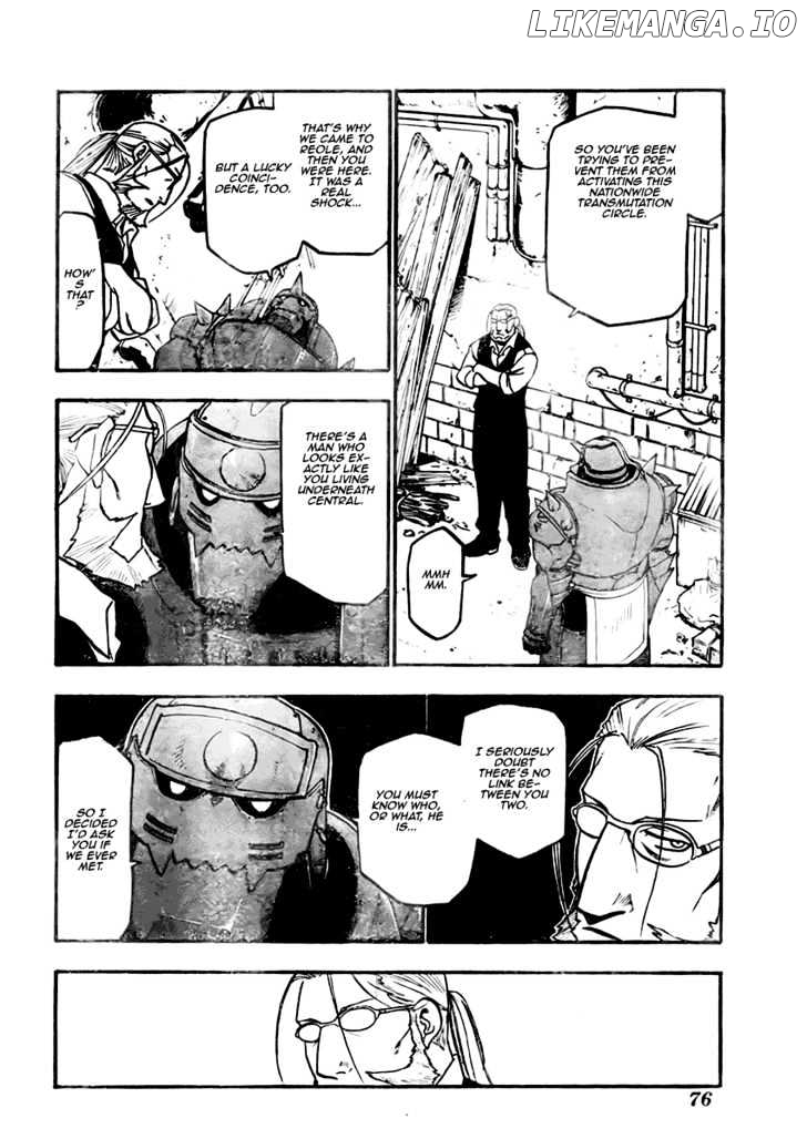 Read Fullmetal Alchemist  Manga Online