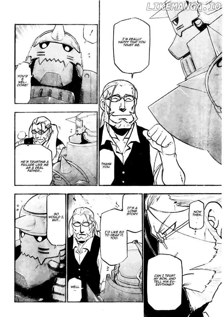 Read Fullmetal Alchemist  Manga Online