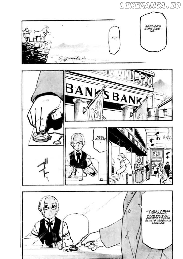 Read Fullmetal Alchemist  Manga Online