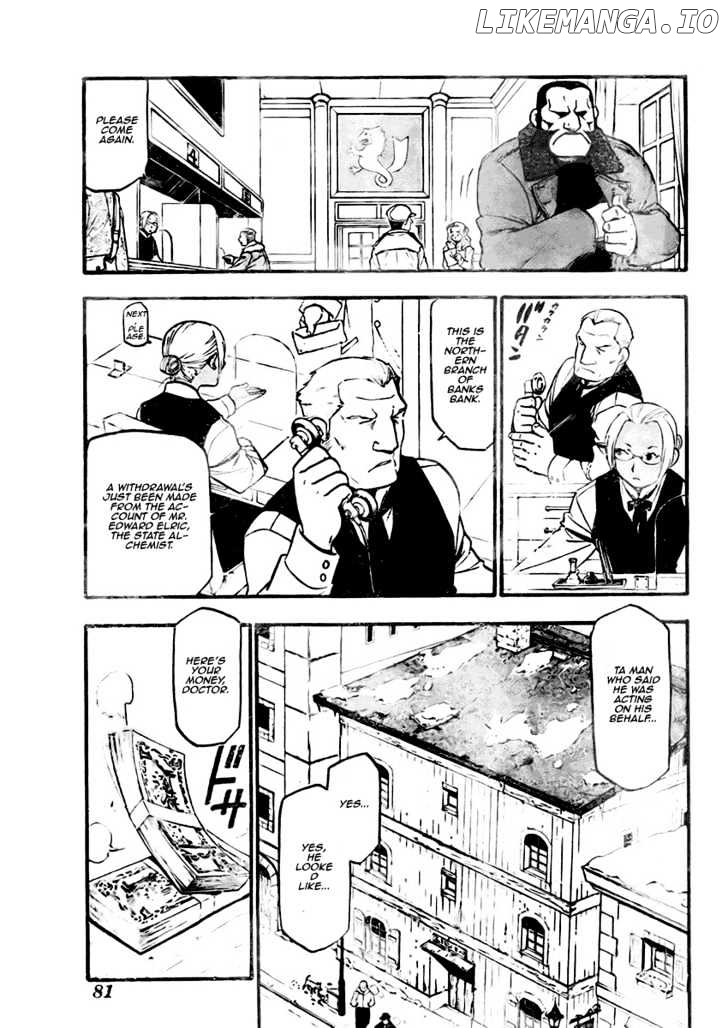 Read Fullmetal Alchemist  Manga Online