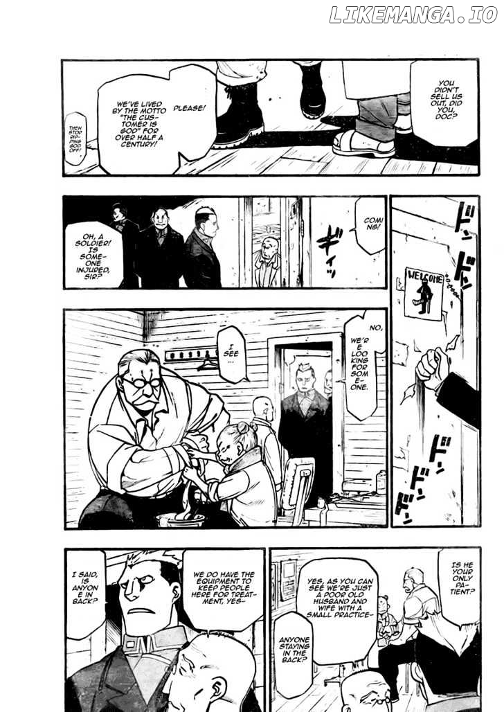 Read Fullmetal Alchemist  Manga Online