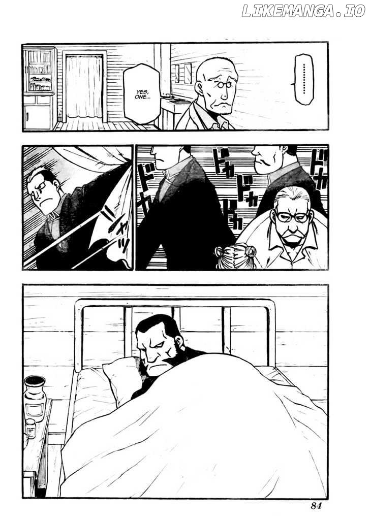 Read Fullmetal Alchemist  Manga Online