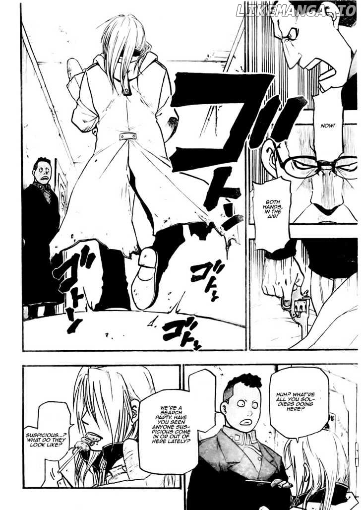 Read Fullmetal Alchemist  Manga Online