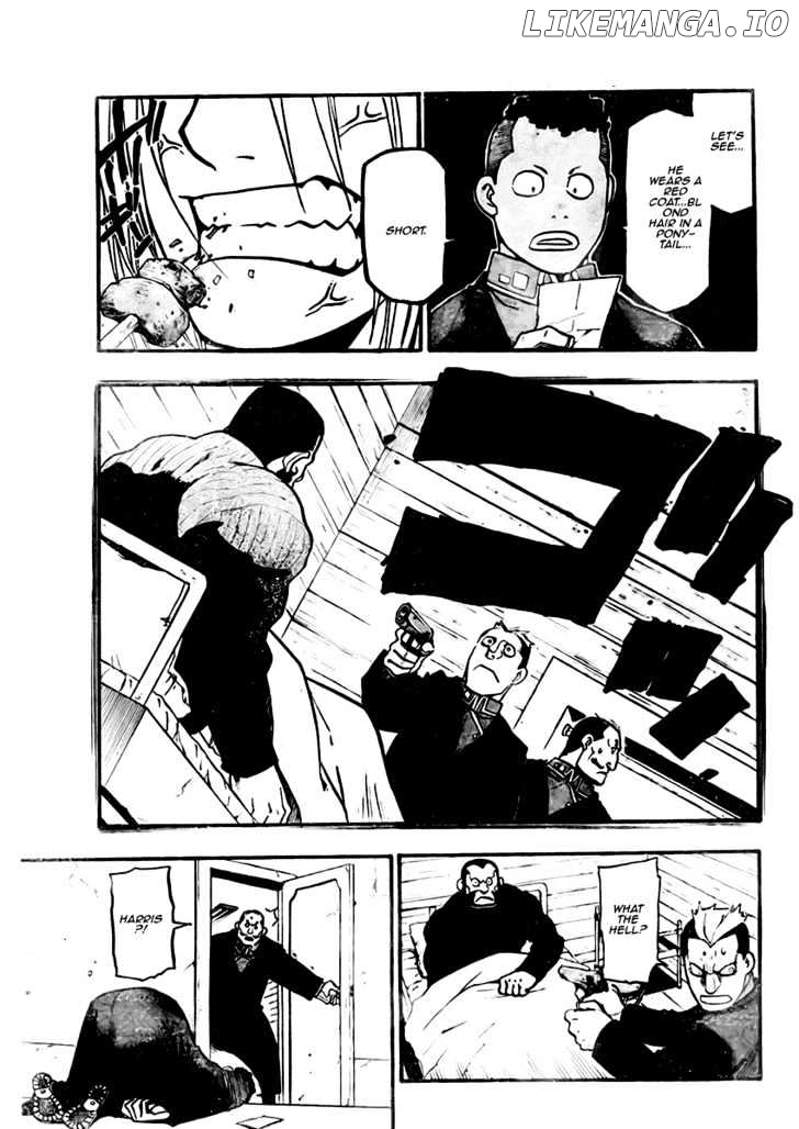 Read Fullmetal Alchemist  Manga Online