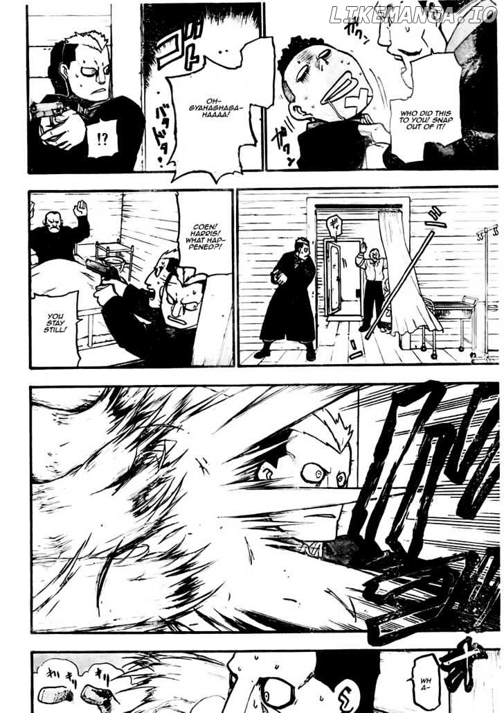 Read Fullmetal Alchemist  Manga Online