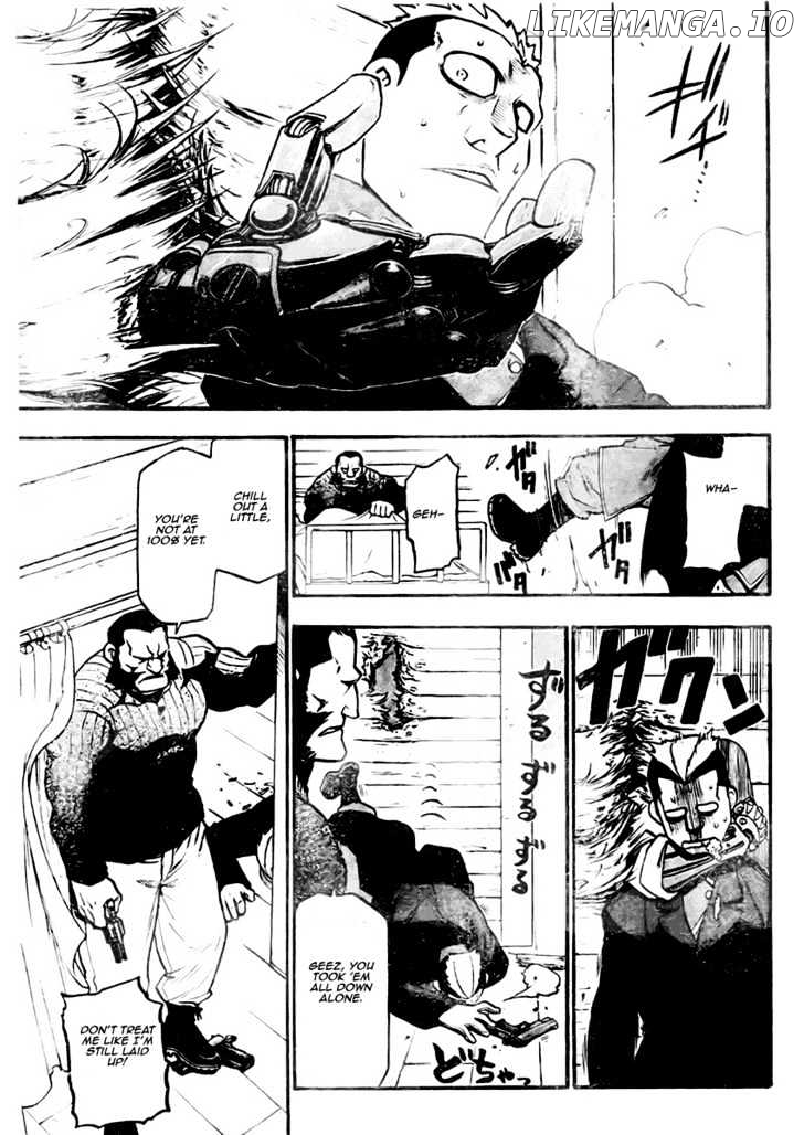 Read Fullmetal Alchemist  Manga Online