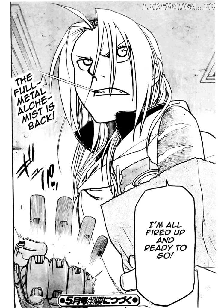 Read Fullmetal Alchemist  Manga Online
