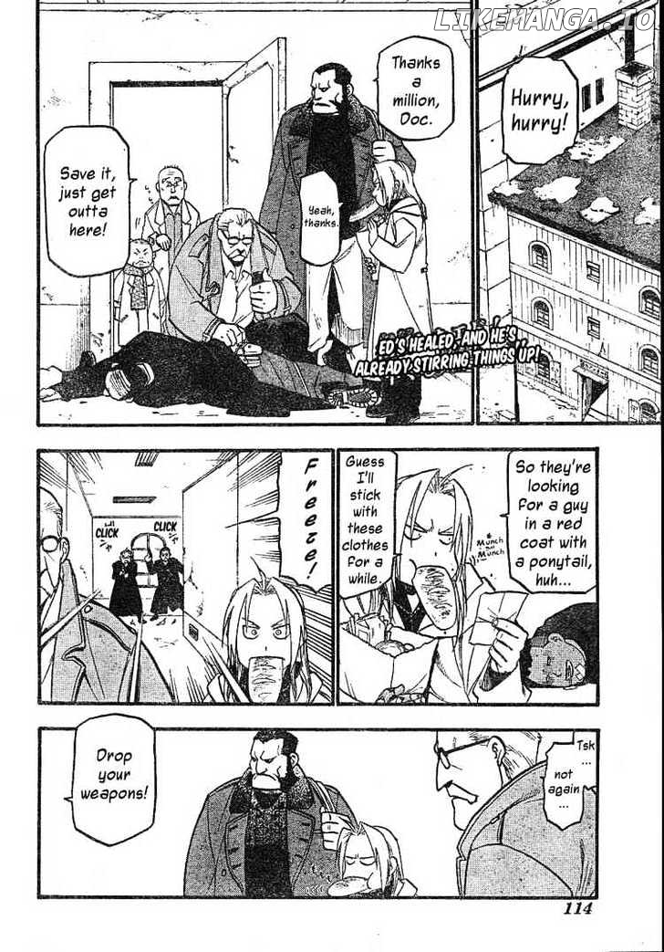 Read Fullmetal Alchemist  Manga Online