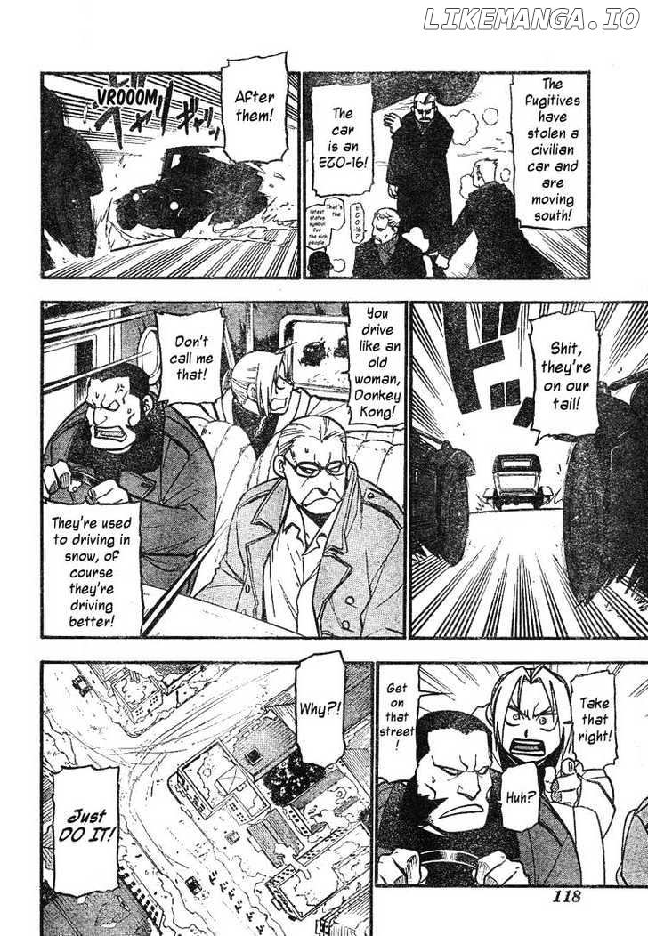 Read Fullmetal Alchemist  Manga Online