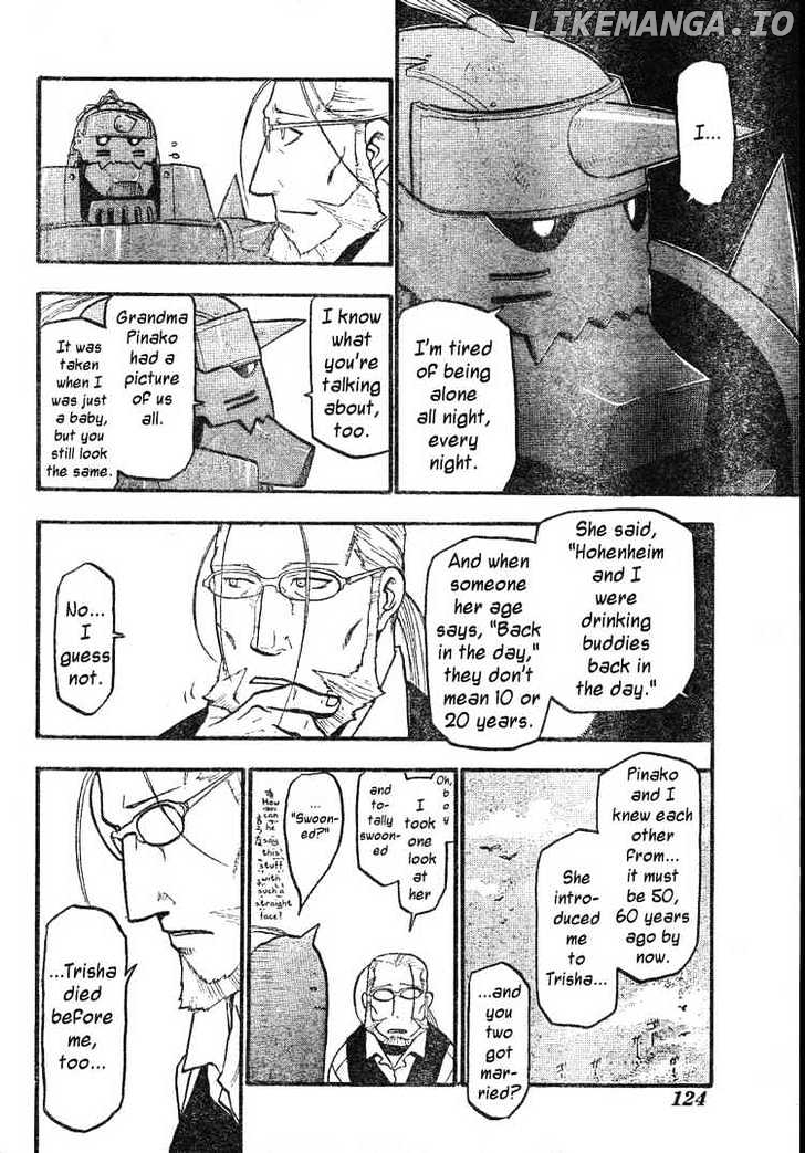 Read Fullmetal Alchemist  Manga Online