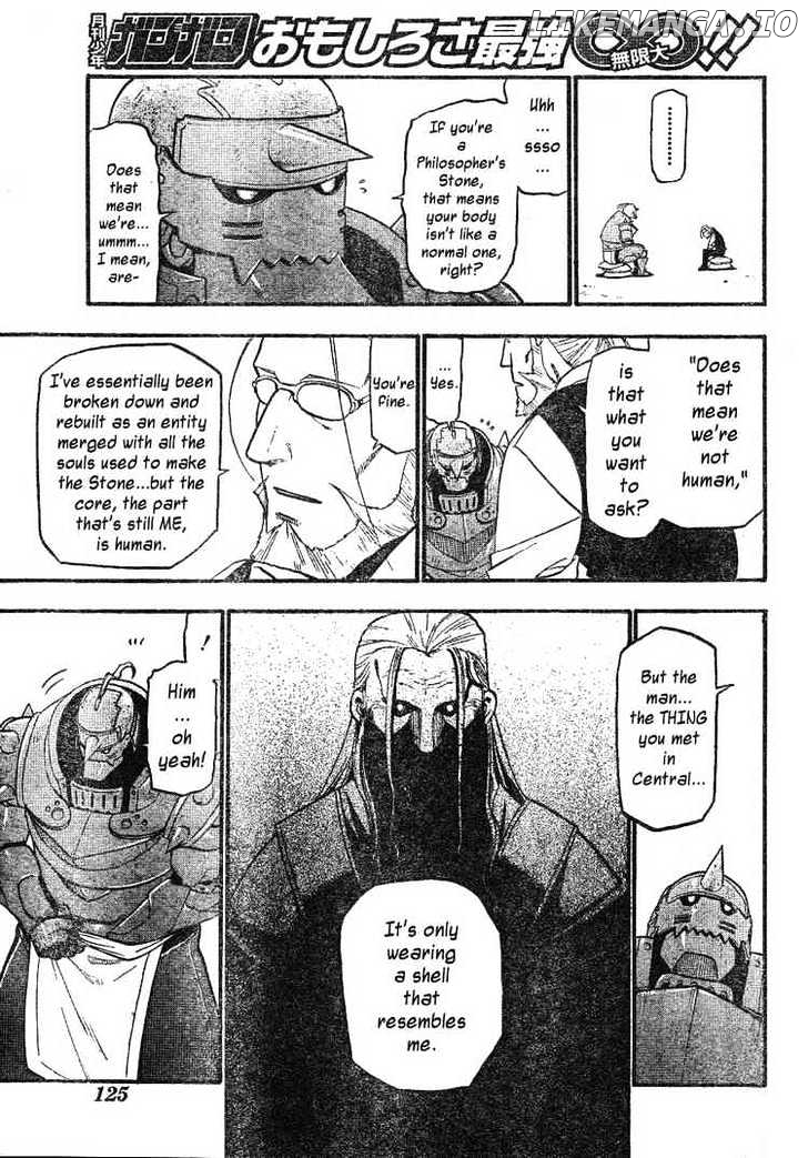 Read Fullmetal Alchemist  Manga Online