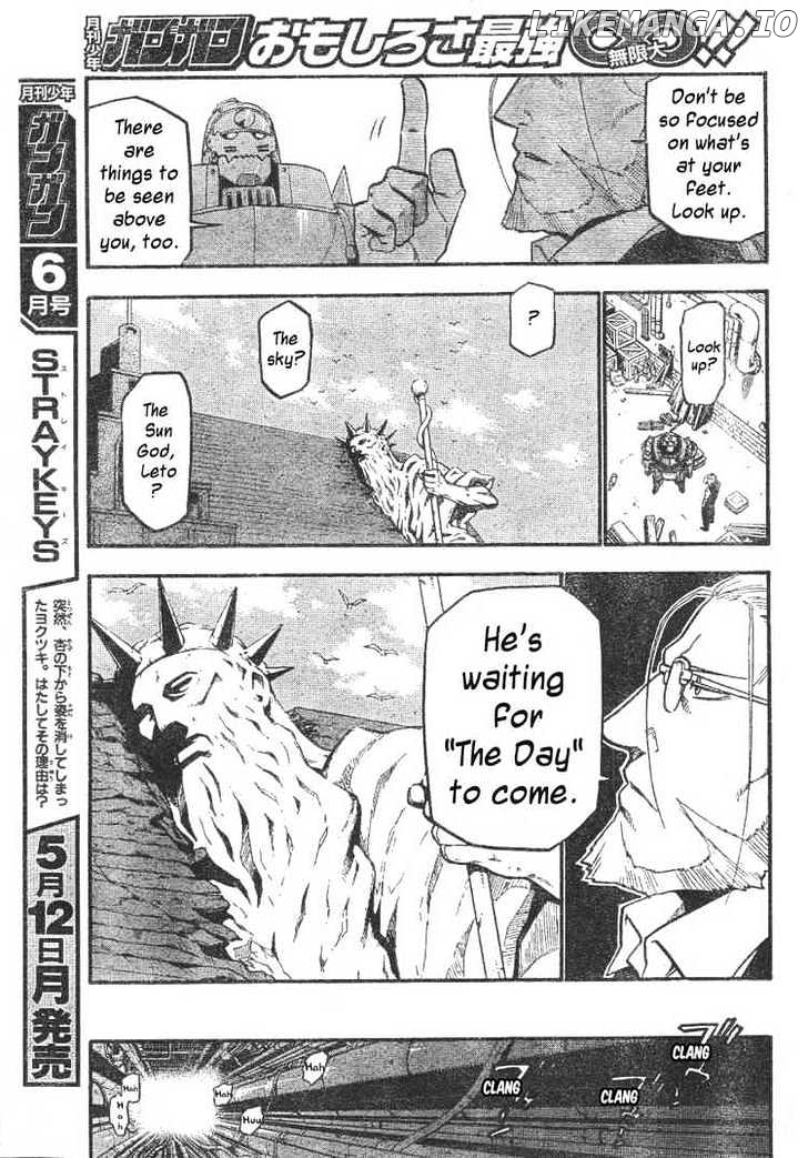 Read Fullmetal Alchemist  Manga Online