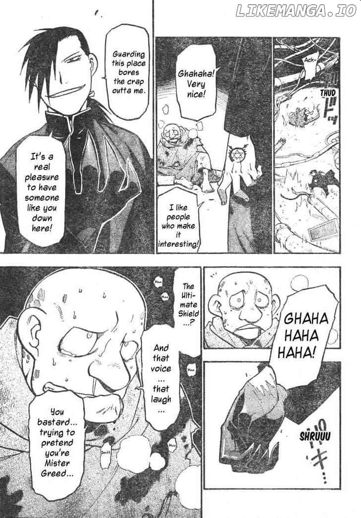 Read Fullmetal Alchemist  Manga Online