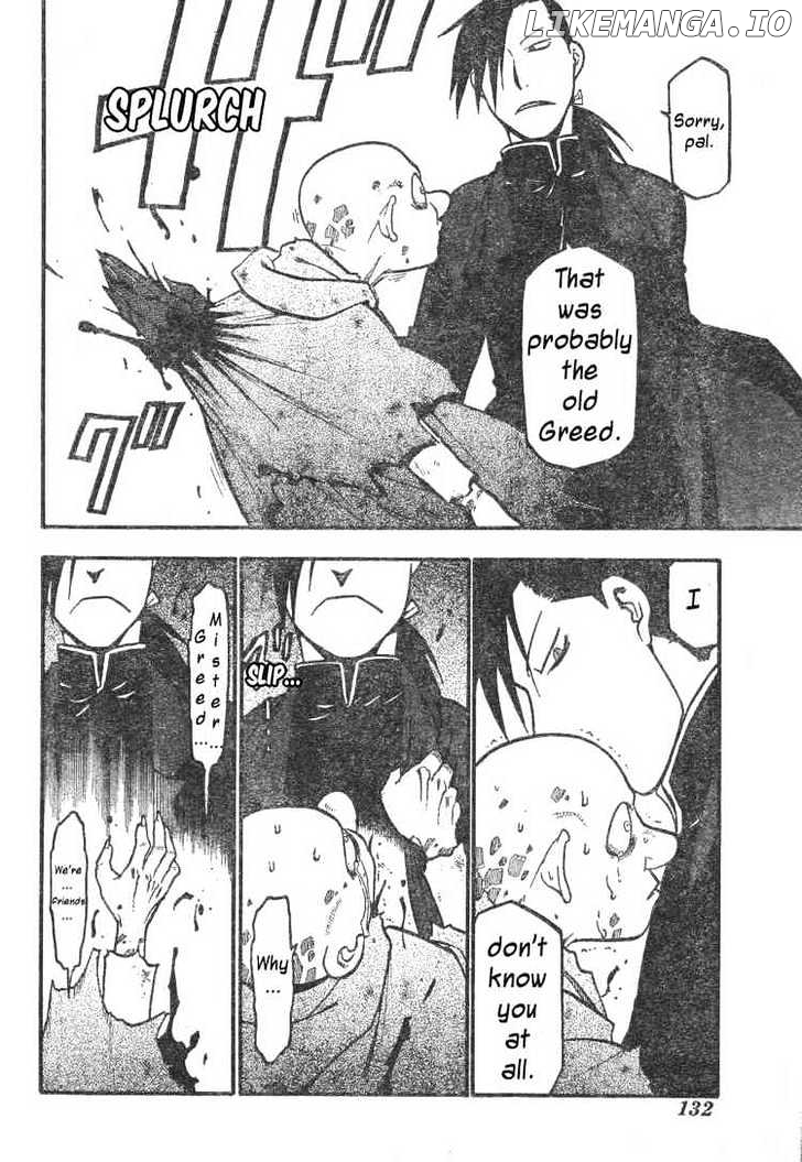 Read Fullmetal Alchemist  Manga Online