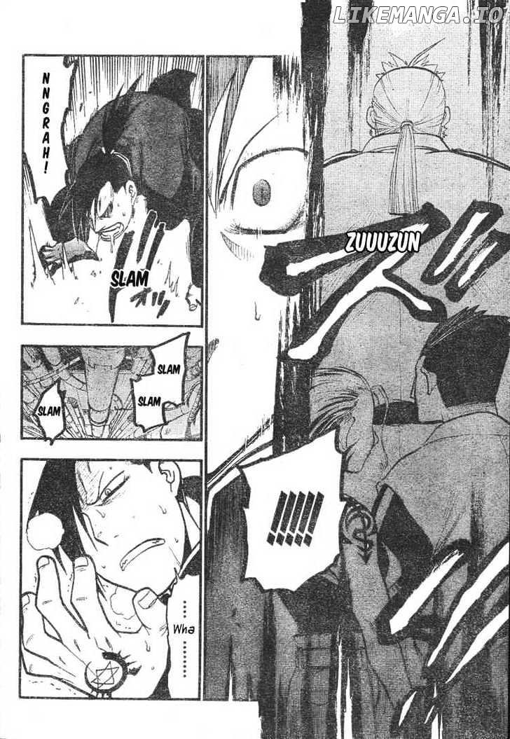 Read Fullmetal Alchemist  Manga Online