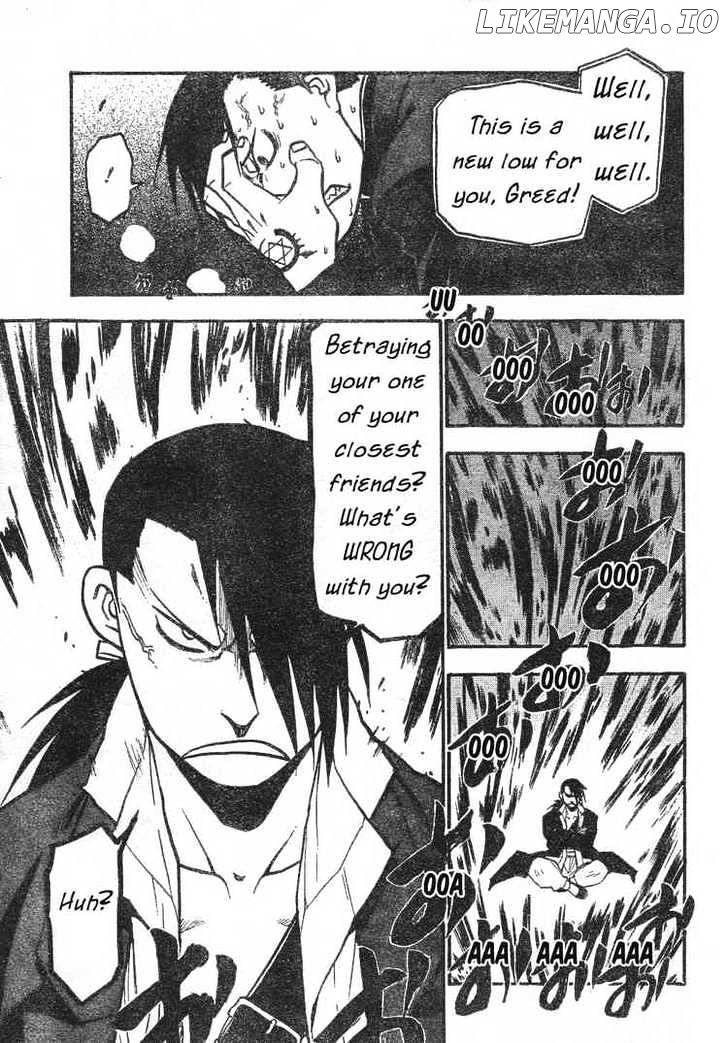 Read Fullmetal Alchemist  Manga Online