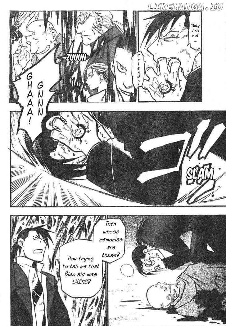 Read Fullmetal Alchemist  Manga Online