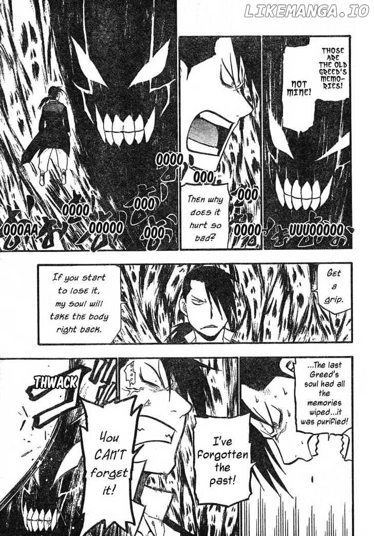 Read Fullmetal Alchemist  Manga Online