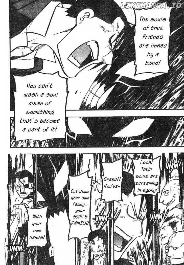 Read Fullmetal Alchemist  Manga Online